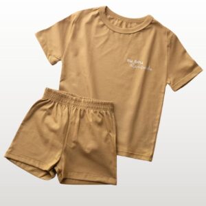 Conjunto Infantil Menino Eu sou Abençoado