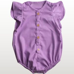 Romper Bebê Alice