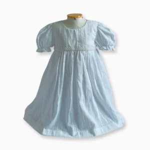 Vestido Infantil Charlotte Branco