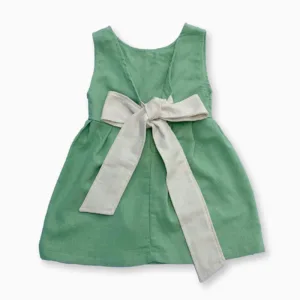 Vestido Infantil Princesa Ariel