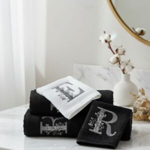 Kit Toalhas Banho Personalizadas Casal