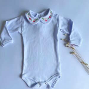 Body Infantil Menina Personalizado Temas