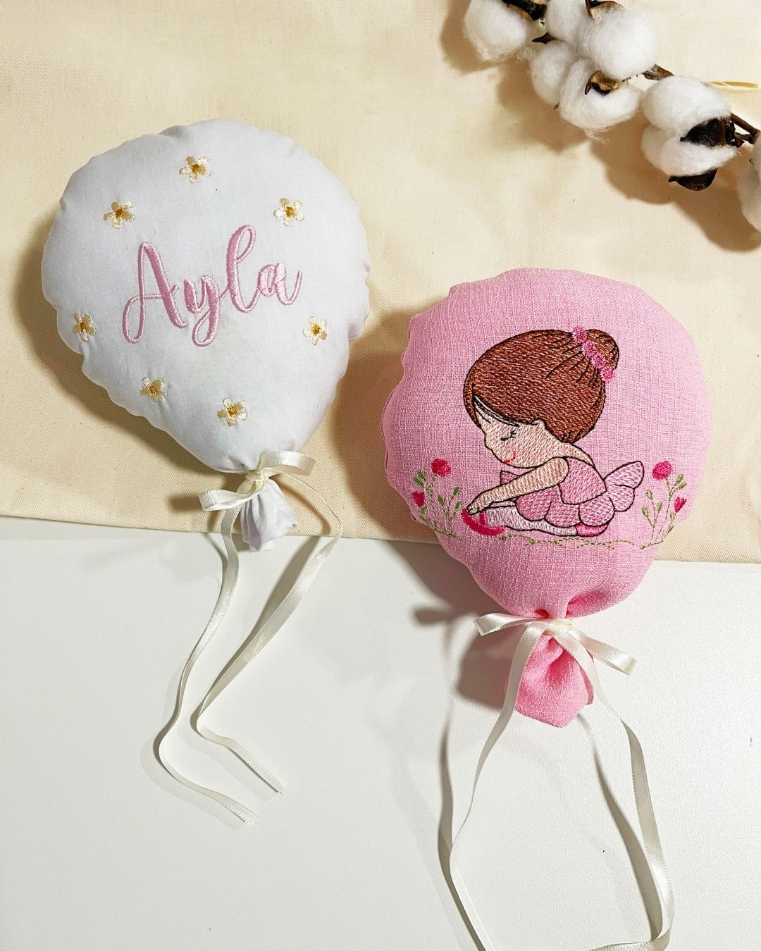 Kit Balãozinho Menina 1